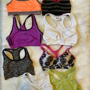 BUNDLE of 8 BRAS